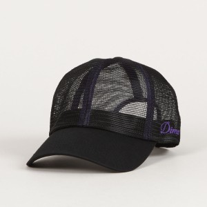 Dime Supermesh Low Pro Cap Black